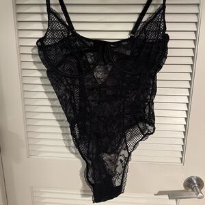 Adore Me Esther Unlined NWT